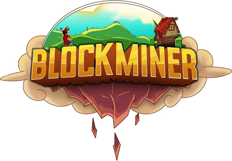 Blockminer's logo
