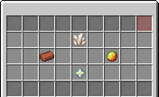 SleazLee's five-row Minecraft Trophy Room